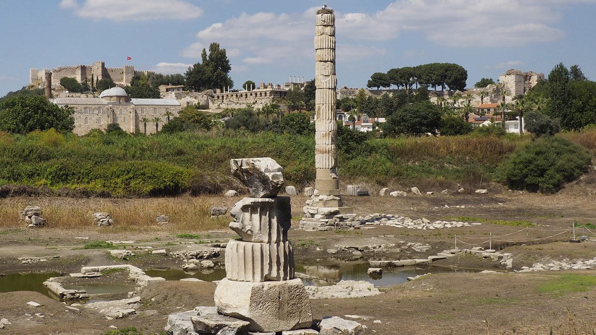 Günümüze Ulaşmayı Başaramamış Devasa Yapılar: Depremde Yıkılanlar da Var İnsanlar Tarafından Tahrip Edilenler de...