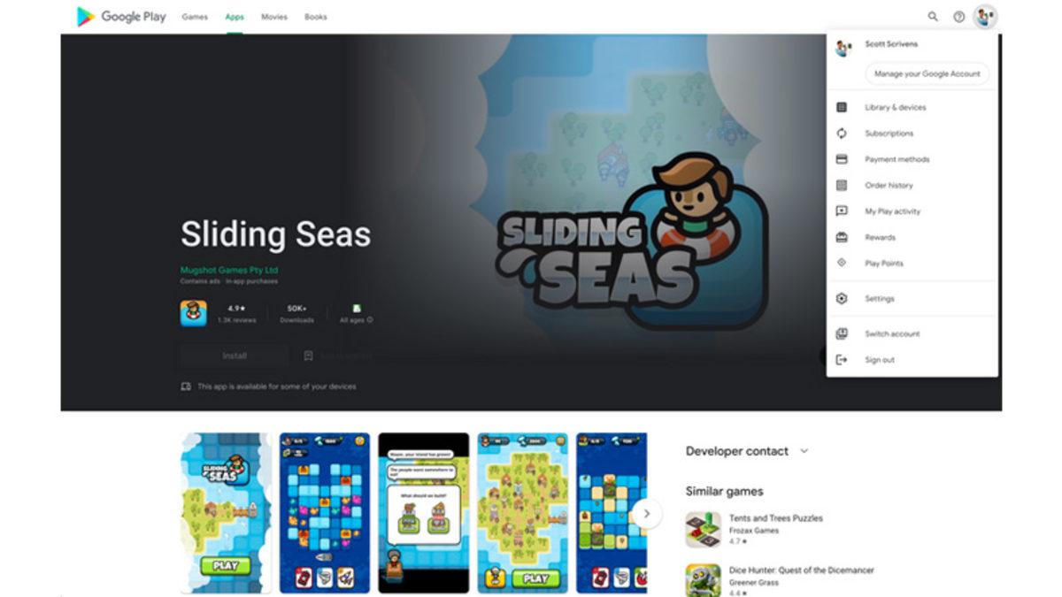 Google Play Store’un Taş Devrinden Kalma Gibi Görünen Web Sitesi Değişiyor: İşte Yeni Tasarımdan İlk Ekran Görüntüleri