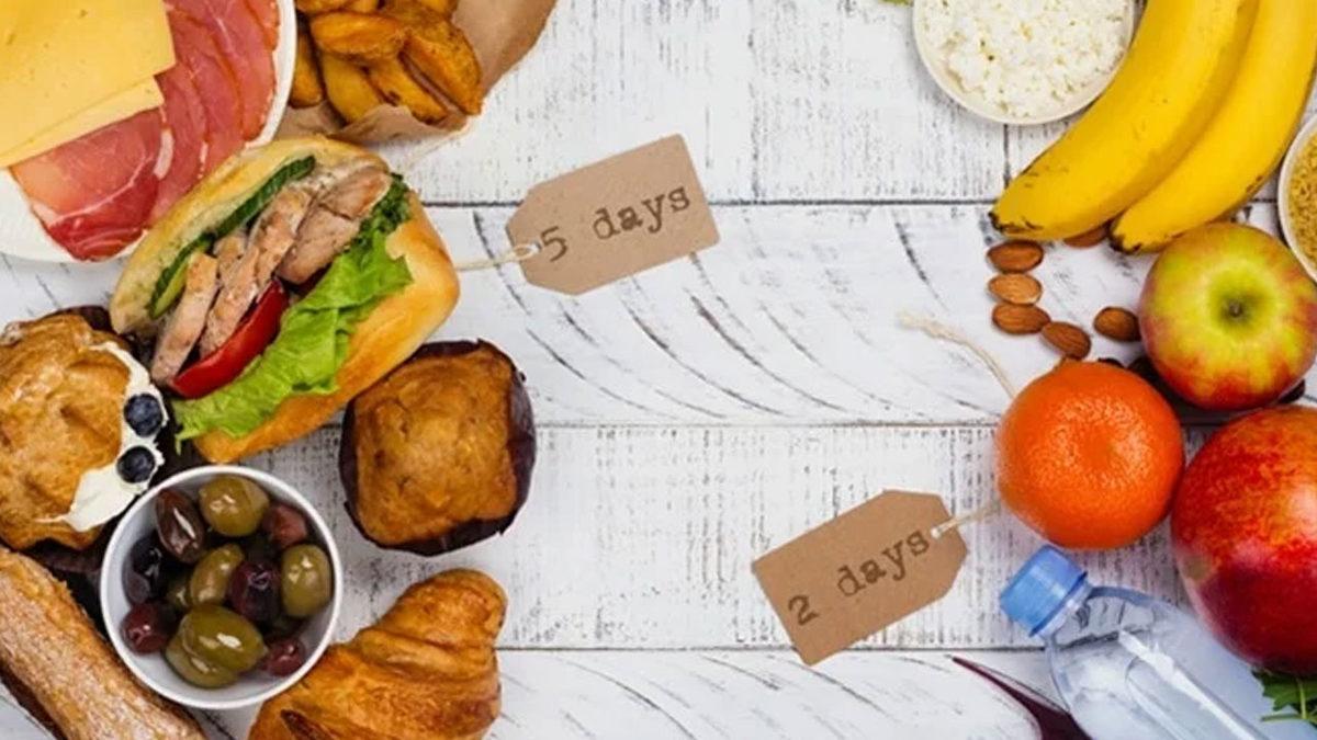 Aralıklı Orucun mu Yoksa Geleneksel Diyetin mi Daha Etkili Olduğu Açıklandı