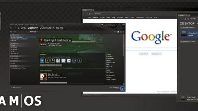 SteamOS Artık BIOS Destekli