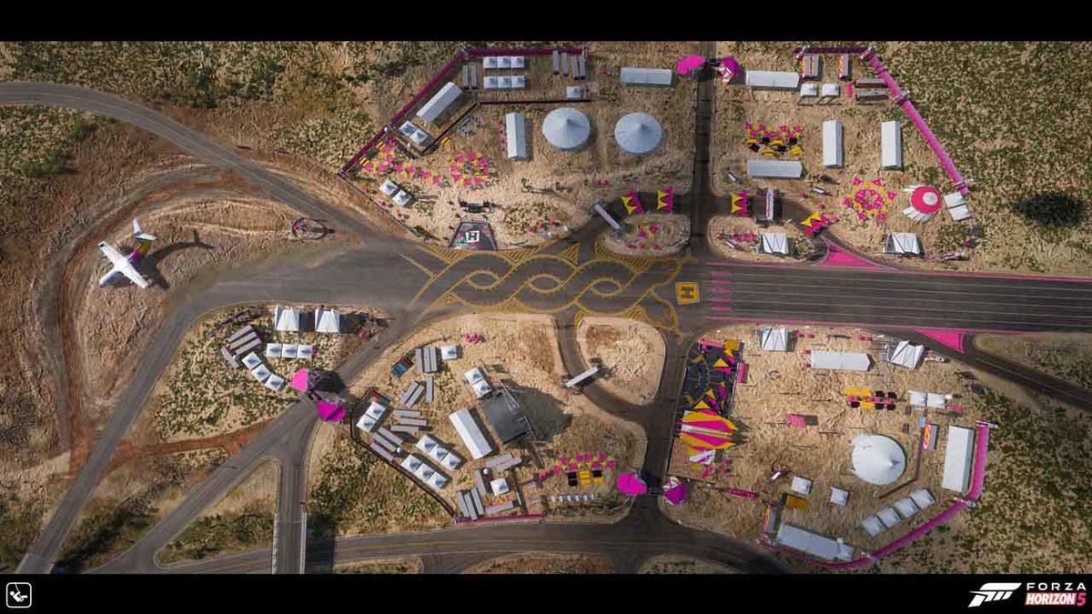 Al Duvara As: Forza Horizon 5’in ’Bir Oyundan Olduğuna İnanamayacağınız’ Ekran Görüntüleri