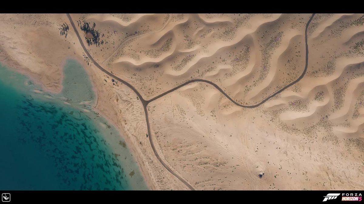 Al Duvara As: Forza Horizon 5’in ’Bir Oyundan Olduğuna İnanamayacağınız’ Ekran Görüntüleri