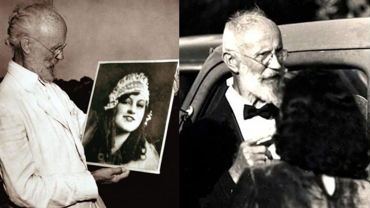 Platonik Âşık Olduğu Kadının Cesedini Mezardan Çıkararak 7 Yıl Boyunca Üzerinde İlginç Uygulamalar Yapan Saplantılı Adam: Carl Tanzler