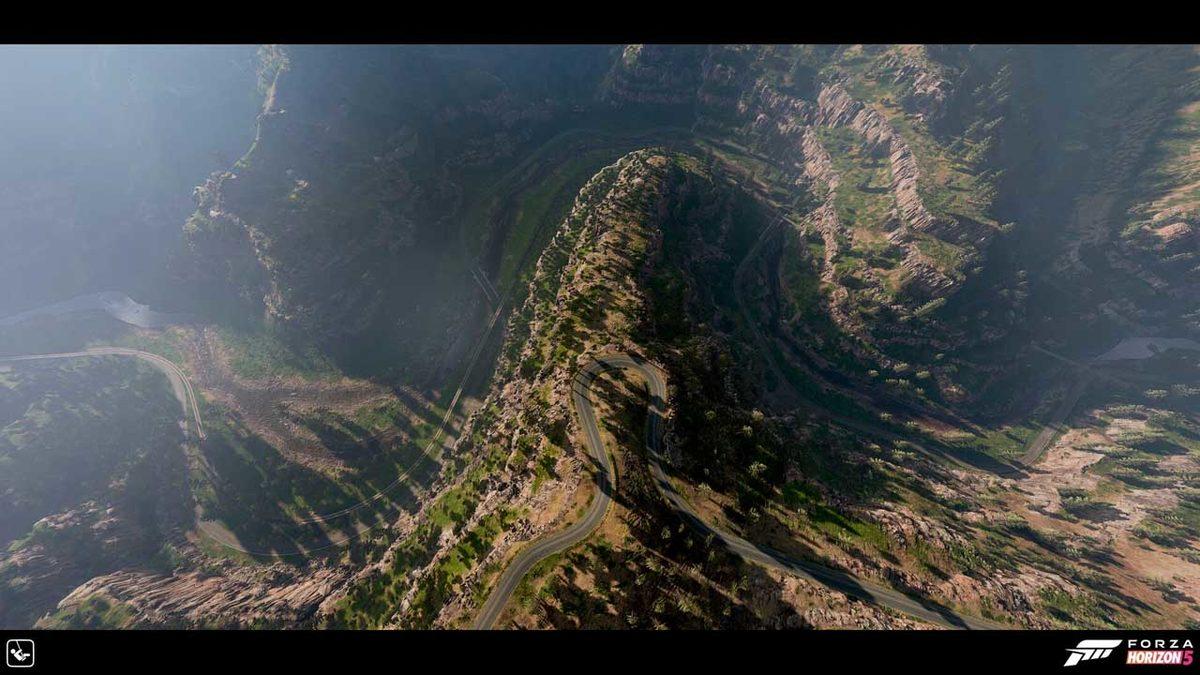 Al Duvara As: Forza Horizon 5’in ’Bir Oyundan Olduğuna İnanamayacağınız’ Ekran Görüntüleri