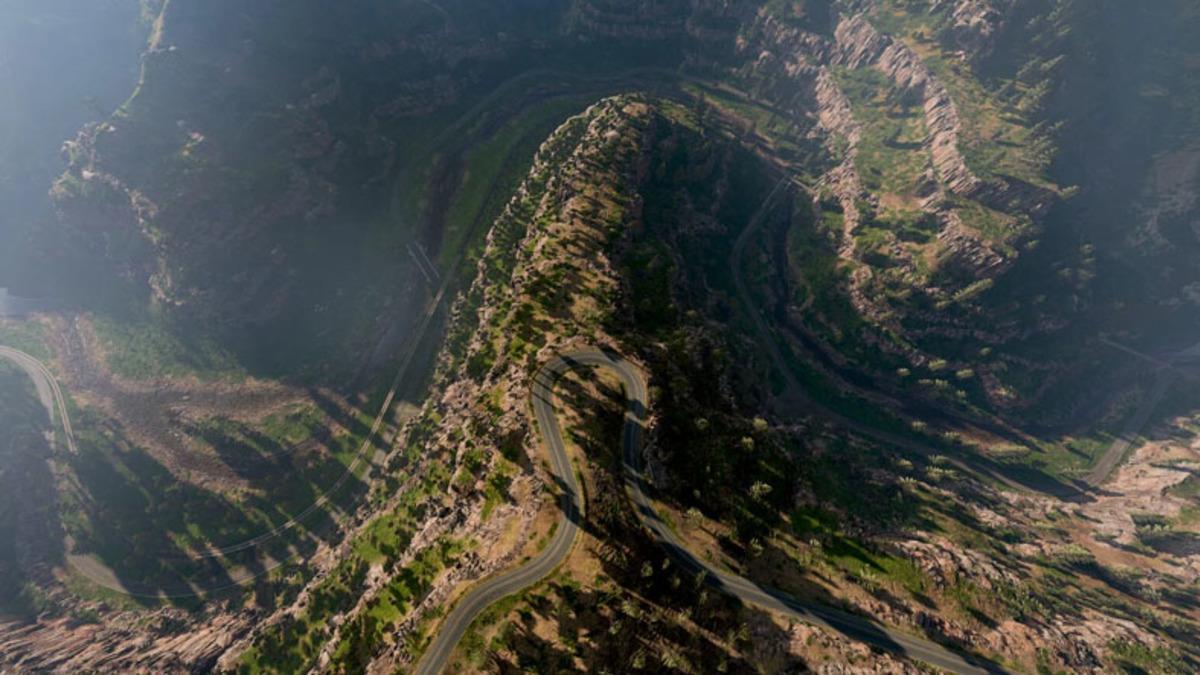 Al Duvara As: Forza Horizon 5’in ’Bir Oyundan Olduğuna İnanamayacağınız’ Ekran Görüntüleri