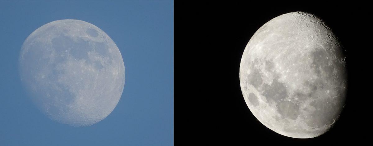 Hayır, Bu Fotoğrafı Ters Tutmuyorsunuz: Ay, Güney Yarım Küre’de Neden Farklı Görünür?
