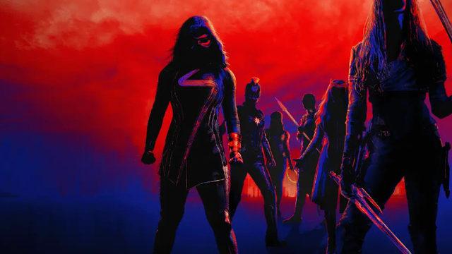 Marvel’ın Kadın Karakterlerine Odaklanan Belgesel Dizisi MPower, Disney+’ta Yayınlandı