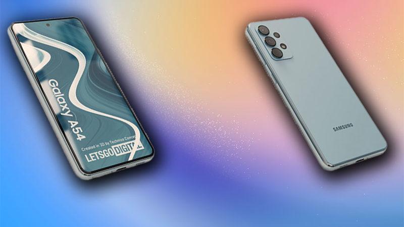 Samsung Galaxy A54 ve A34’ün Daha Kendisi Çıkmadan Duvar Kağıtları Sızdırıldı: Hemen İndirebilirsiniz