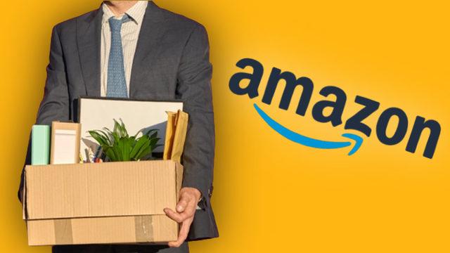 Binlerce Çalışanını İşten Çıkaran Amazon Pişman mı Oldu? Kovulanlar İşe Geri Alınabilir!