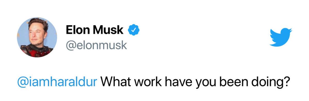 Elon Musk, İşten Çıkarılan Engelli Çalışanıyla Tartıştıktan Sonra Özür Diledi: “O En Kötüsü”