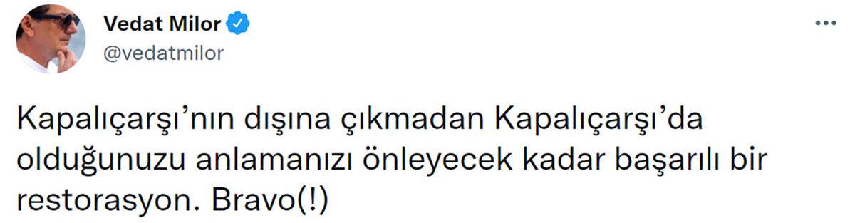 Türkiye’deki Restorasyon Facialarında Bugün: Tarihi Kapalıçarşı’daki 560 Yıllık Orijinal Çizimlerin Kazınması Tepki Çekti