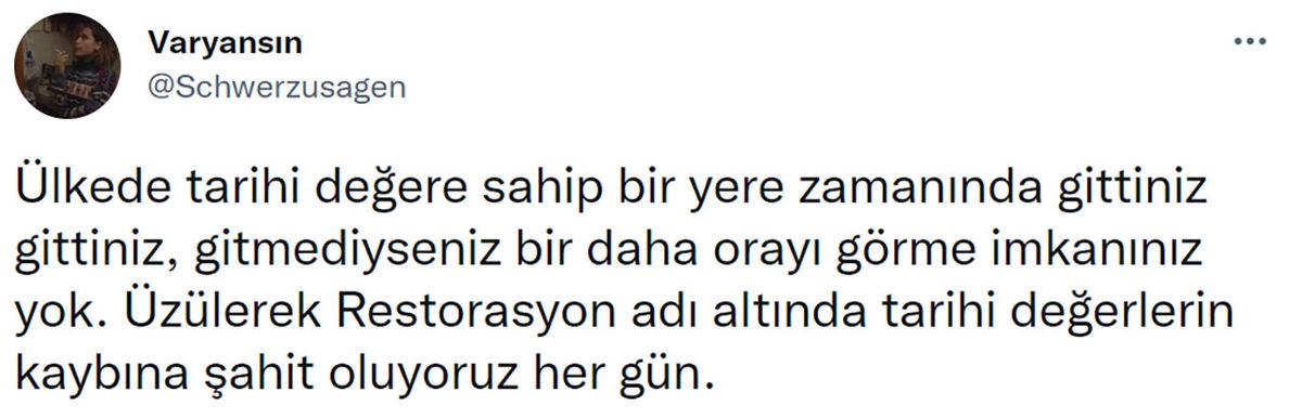 Türkiye’deki Restorasyon Facialarında Bugün: Tarihi Kapalıçarşı’daki 560 Yıllık Orijinal Çizimlerin Kazınması Tepki Çekti