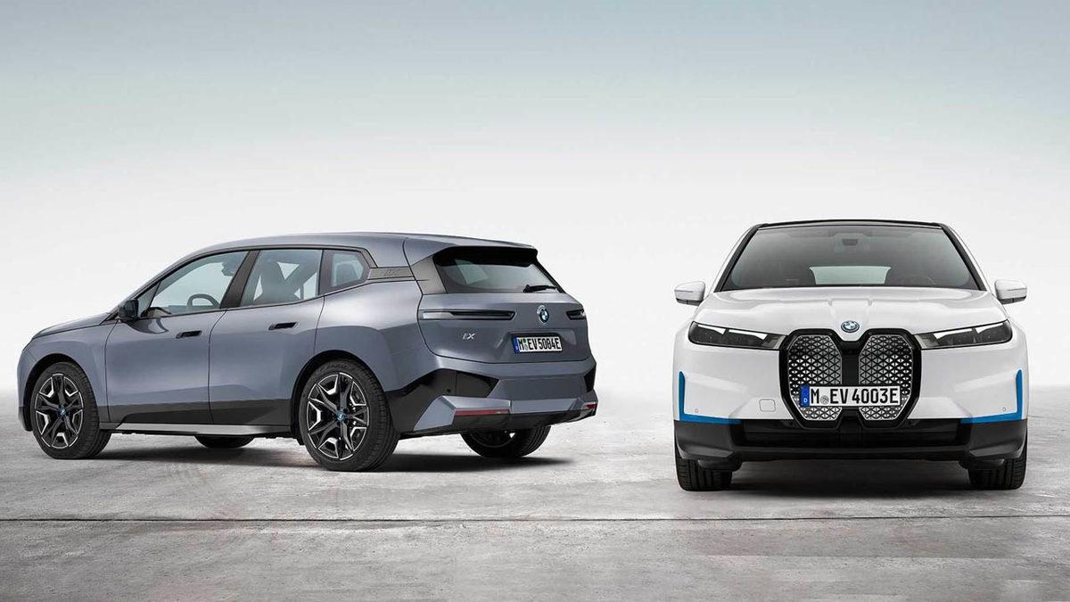 Meğer Zamla Şarj Oluyormuş...  BMW iX xDrive40, Daha Satışa Çıkmadan 300 Bin TL Zamlandı