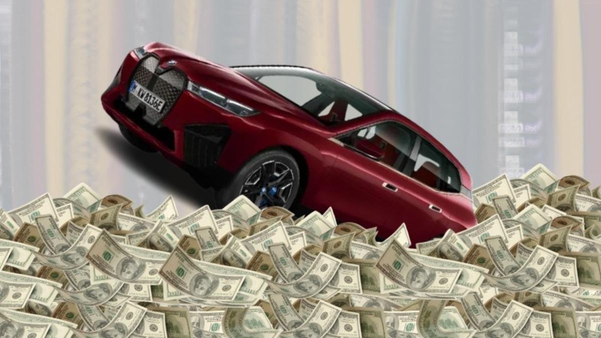 Meğer Zamla Şarj Oluyormuş...  BMW iX xDrive40, Daha Satışa Çıkmadan 300 Bin TL Zamlandı