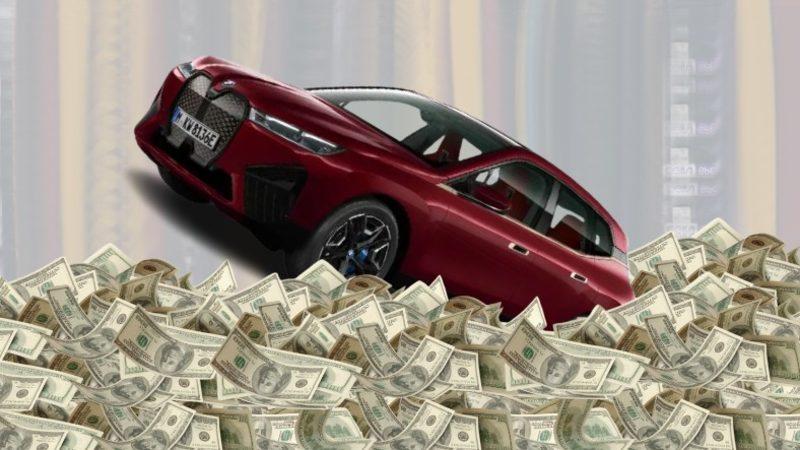 Meğer Zamla Şarj Oluyormuş...  BMW iX xDrive40, Daha Satışa Çıkmadan 300 Bin TL Zamlandı