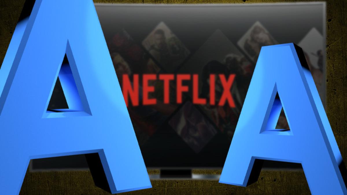 Netflix’ten Türkçe Dublaj Sevmeyenlere Yeni Özellik: Altyazıları İstediğiniz Gibi Özelleştirebileceksiniz