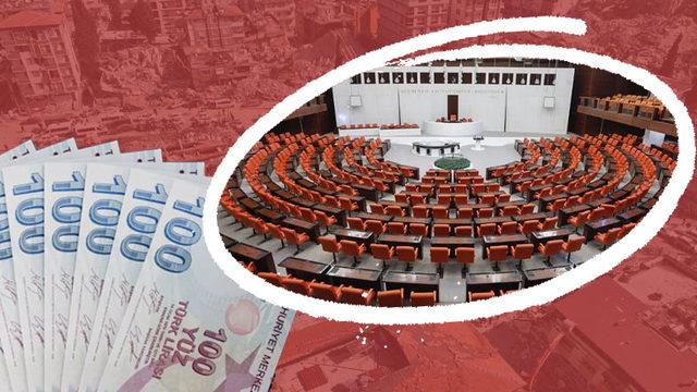 Şirketlere Tek Seferlik ’Ek Deprem Vergisi’ Geliyor