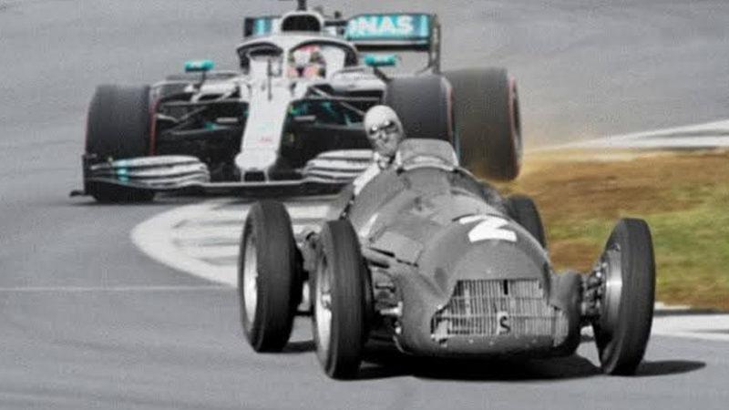 Susurluk’ta Mola Verdi Sanki: 1950’de Formula 1 Pit Stoplarının Nasıl Olduğunu Gösteren Video