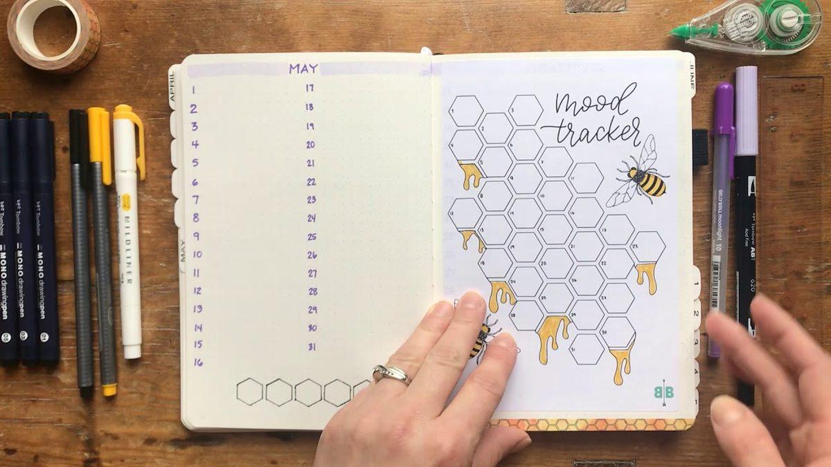 Planlama Yapmanın ‘En Eğlenceli Yolu Olan’ Bullet Journal Metodu Nedir, Nasıl Uygulanır?