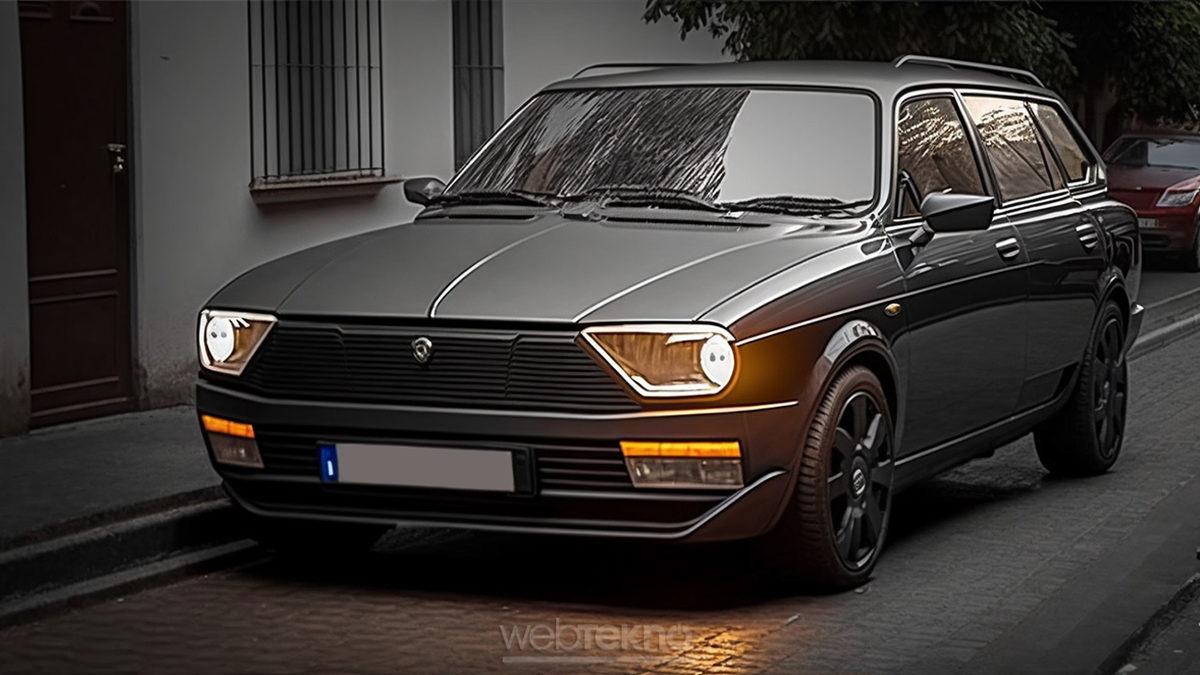 Yapay Zekayla Togg’u Eski Model, Doğan SLX’i 2023 Model Yaptık: Peki Diğer İkonik Arabaları Tanıyabilecek misiniz? [TEST]