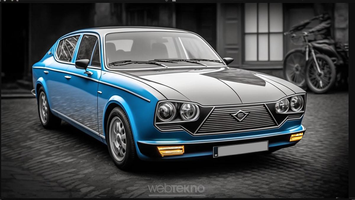 Yapay Zekayla Togg’u Eski Model, Doğan SLX’i 2023 Model Yaptık: Peki Diğer İkonik Arabaları Tanıyabilecek misiniz? [TEST]