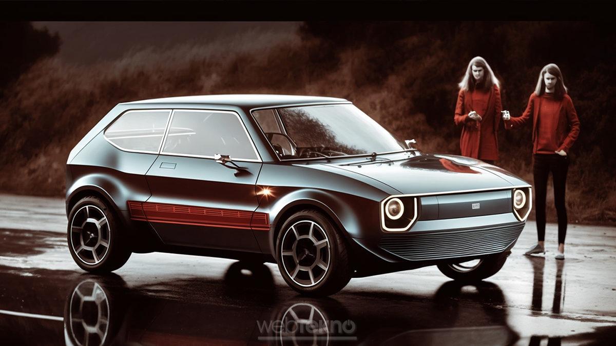 Yapay Zekayla Togg’u Eski Model, Doğan SLX’i 2023 Model Yaptık: Peki Diğer İkonik Arabaları Tanıyabilecek misiniz? [TEST]