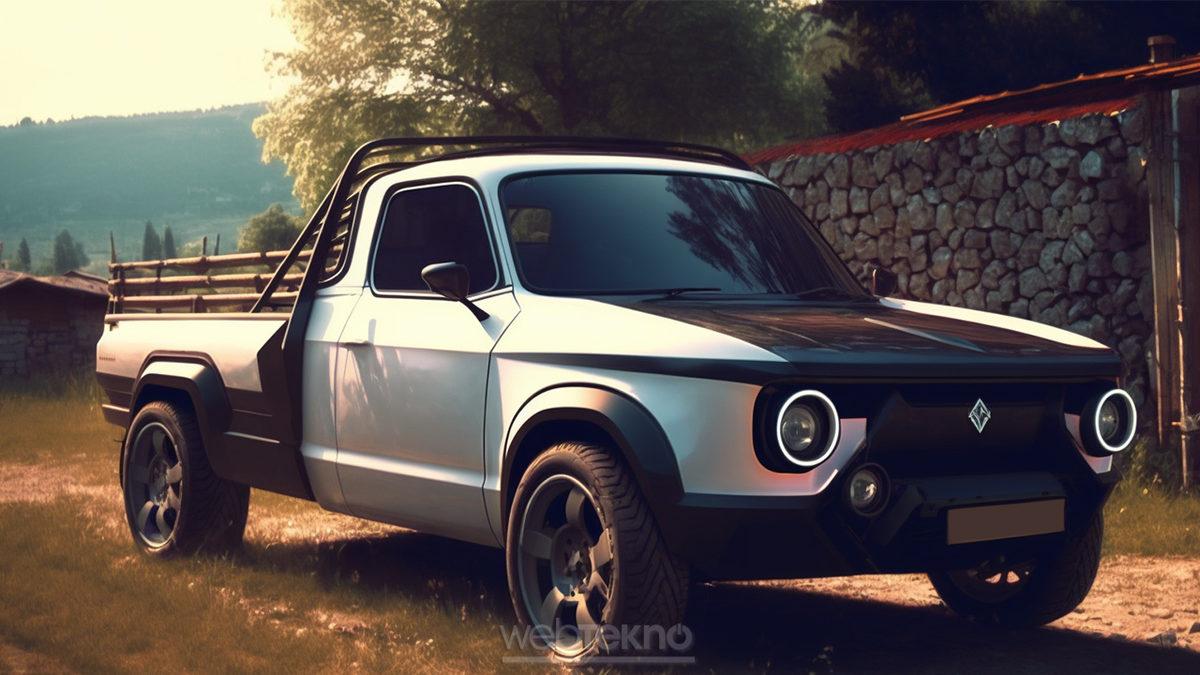 Yapay Zekayla Togg’u Eski Model, Doğan SLX’i 2023 Model Yaptık: Peki Diğer İkonik Arabaları Tanıyabilecek misiniz? [TEST]