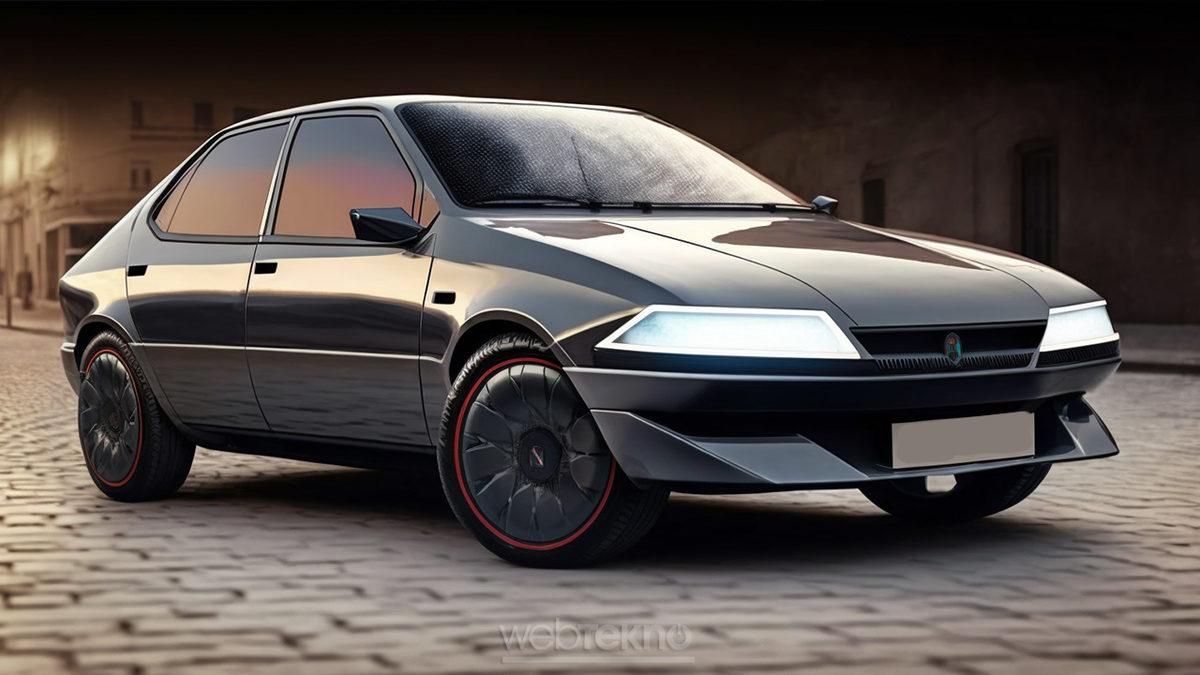 Yapay Zekayla Togg’u Eski Model, Doğan SLX’i 2023 Model Yaptık: Peki Diğer İkonik Arabaları Tanıyabilecek misiniz? [TEST]