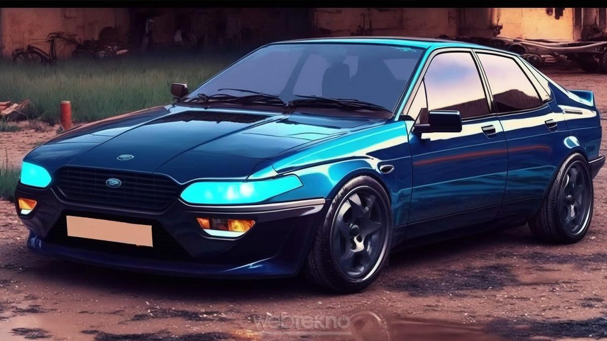 Yapay Zekayla Togg’u Eski Model, Doğan SLX’i 2023 Model Yaptık: Peki Diğer İkonik Arabaları Tanıyabilecek misiniz? [TEST]