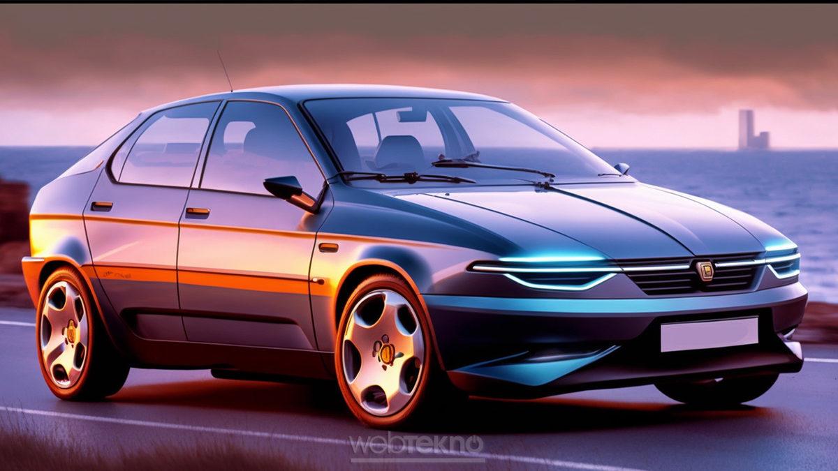 Yapay Zekayla Togg’u Eski Model, Doğan SLX’i 2023 Model Yaptık: Peki Diğer İkonik Arabaları Tanıyabilecek misiniz? [TEST]