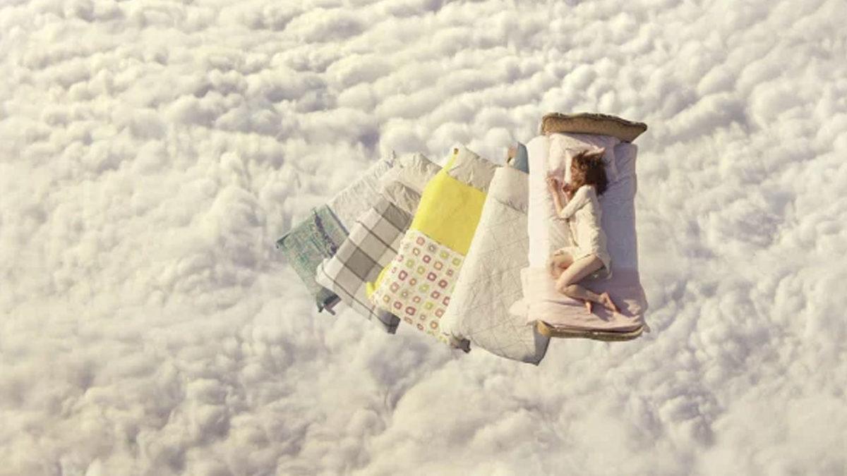 Kâbus Gibi: Bilim İnsanları, Rüyalarımıza Reklamlar Yerleştirileceğini Açıkladı