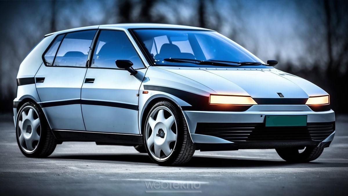 Yapay Zekayla Togg’u Eski Model, Doğan SLX’i 2023 Model Yaptık: Peki Diğer İkonik Arabaları Tanıyabilecek misiniz? [TEST]