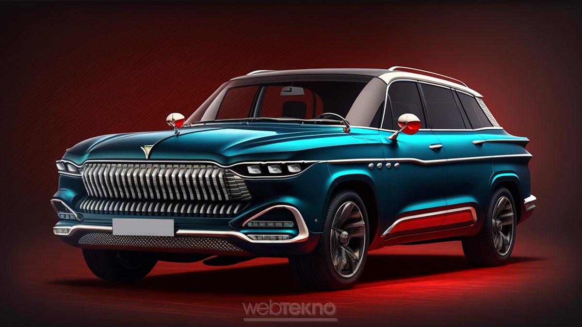 Yapay Zekayla Togg’u Eski Model, Doğan SLX’i 2023 Model Yaptık: Peki Diğer İkonik Arabaları Tanıyabilecek misiniz? [TEST]