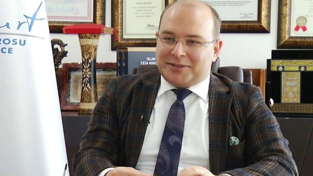 Çin’e COVID-19 İçin Tazminat Davası Açan Avukat Melih Akkurt, Koronavirüs Nedeniyle Hayatını Kaybetti