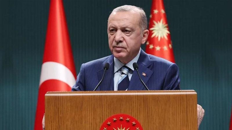 Cumhurbaşkanı Erdoğan, Kabine Toplantısı Sonrası Dolar Kuru ve Fahiş Fiyatlarla İlgili Açıklama Yaptı: Dolar Yükselişe Geçti