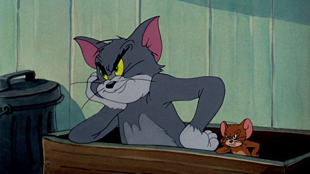Yıllarca Bir Yalana İnanmışız: Tom ve Jerry’nin Gerçek İsimleri Yeni Bir Oyun Afişinde Ortaya Çıktı