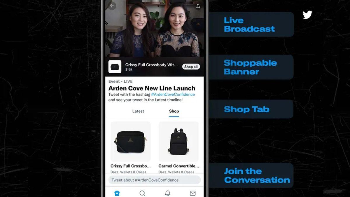 Büyük Bir Etkinlikle Tanıtılacak: Twitter’ın Uygulama içi Alışveriş Özelliği Kullanıma Sunuluyor