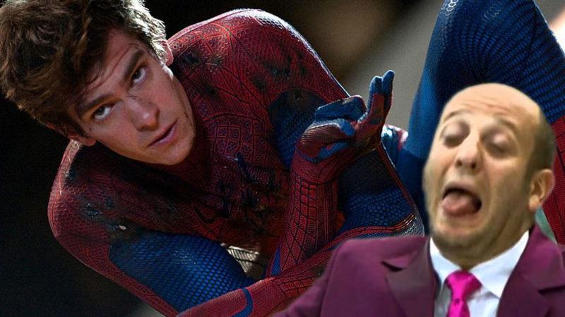 Andrew Garfield, Spider-Man: No Way Home’da Yer Almadığını Açıkladı (Muhtemelen Buna Kendisi Bile İnanmadı)