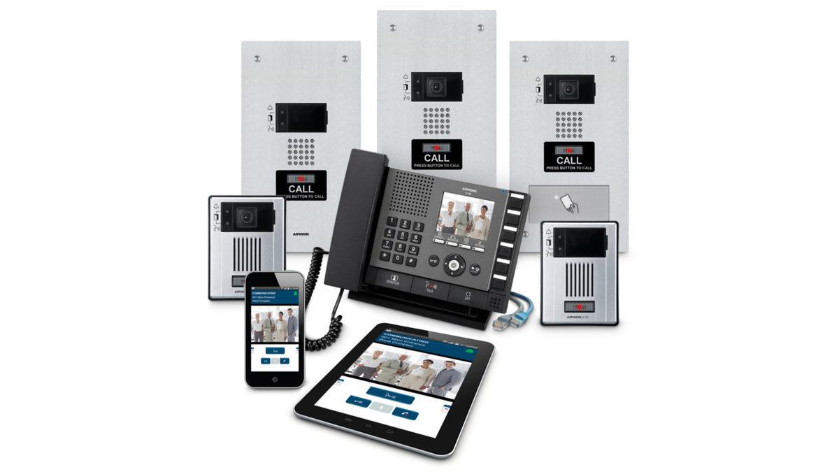 Kimin Geldiğini Görmek İçin Cama Çıkmayı Gerektirmeyen Intercom Sistemi Nedir, Ne İşe Yarar, Nasıl Çalışır?