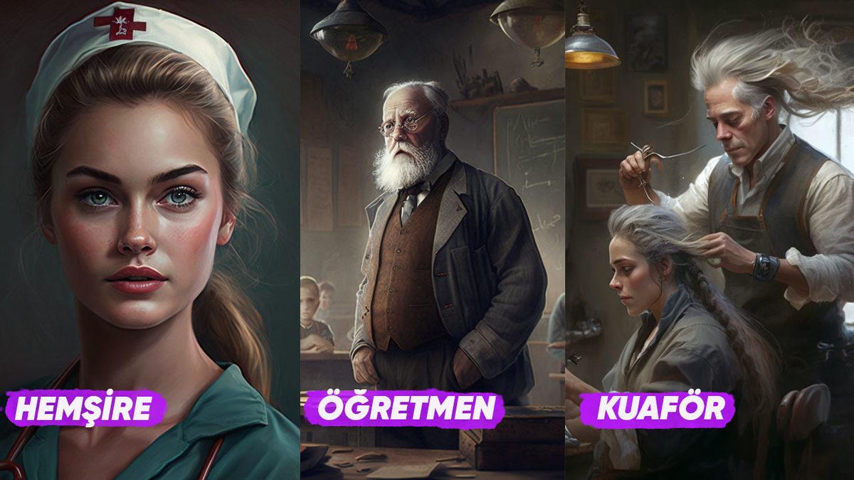 Görsel Yapay Zeka Araçlarının İnsanlıktan En İyi Öğrendiği Şeyi Keşfettik!