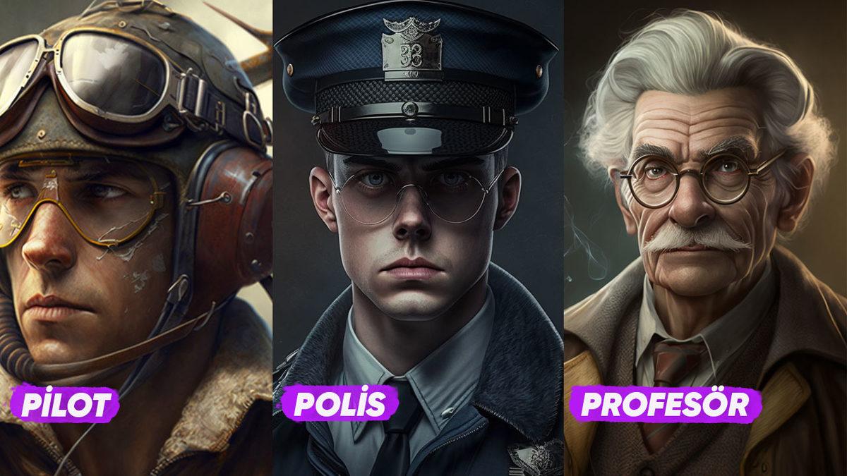 Görsel Yapay Zeka Araçlarının İnsanlıktan En İyi Öğrendiği Şeyi Keşfettik!