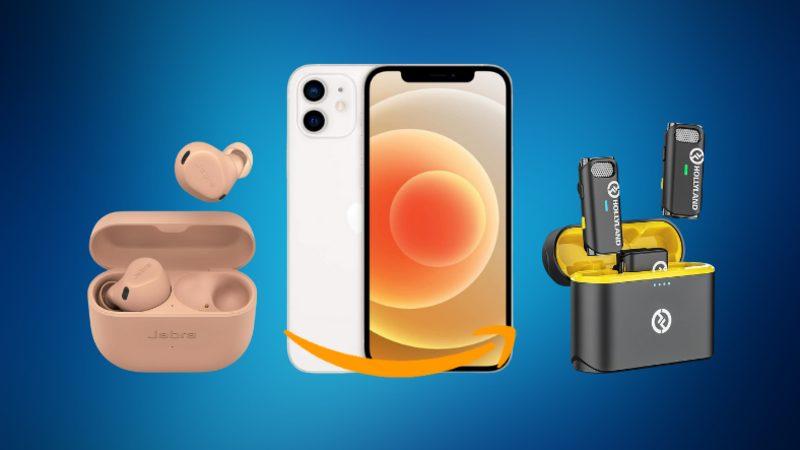 Sepetinize Eklendi: Amazon Gülümseten Kasım Fırsatları’nda Bugün Kaçırılmayacak İndirimlerle Alabileceğiniz Ürünler