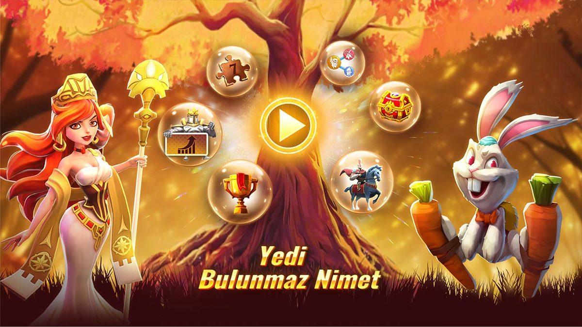 Lords Mobile, 7. Yıl Dönümüne Özel iPhone 14 Pro Max ve 10 Bin Dolar Hediye Ediyor