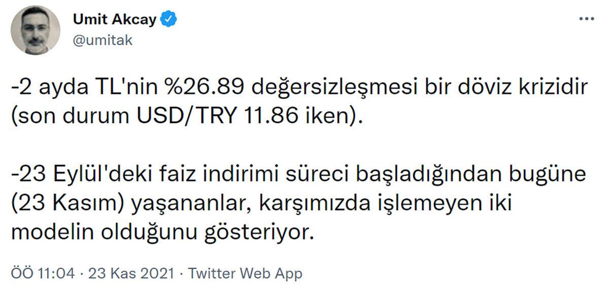 Sadece 4 Gün Önce 11 Olan Dolar, 12 TL’yi Geçti