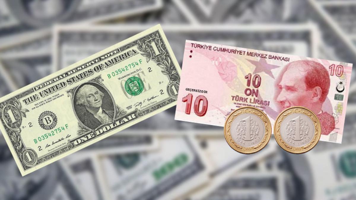 Sadece 4 Gün Önce 11 Olan Dolar, 12 TL’yi Geçti