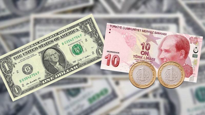 Sadece 4 Gün Önce 11 Olan Dolar, 12 TL’yi Geçti