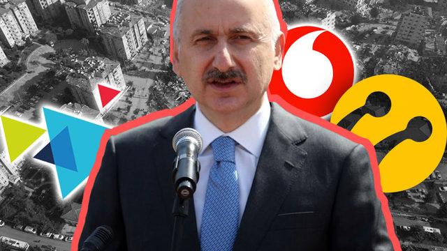 Depremden Sonra Hizmet Veremeyen GSM Operatörlerine Ceza Kesildiği Açıklandı