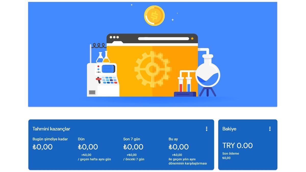 Google AdSense Nedir, Nasıl Kullanılır?