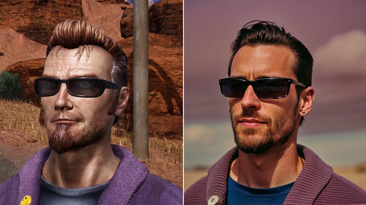 Oyun Karakterleri Gerçek Hayatta Nasıl Görünürdü? (Üçgen Göğüslü Lara Croft Sürpriz İçerir!)