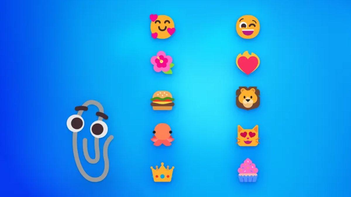Yine Hüsran, Yine Hüsran: Windows 11’in Yeni Emojileri Yayınlandı (Aynen, Bu Yeni Hali)